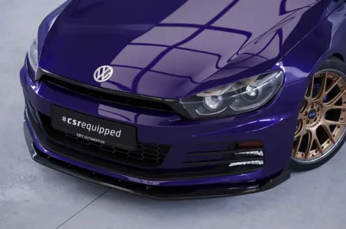 CSR prednji spojler za VW Scirocco III facelift – osnovna izvedba