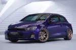 CSR prednji spojler za VW Scirocco III facelift – osnovna izvedba