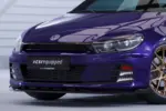 CSR prednji spojler za VW Scirocco III facelift – osnovna izvedba