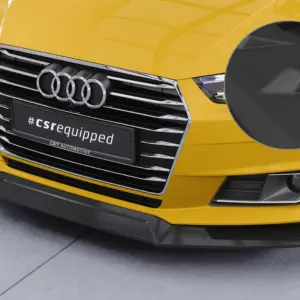 CSR prednji spojler za Audi A4 B9 (8W) prije faceliftinga