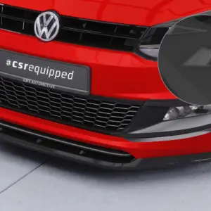 CSR prednji spojler za VW Polo V (6R, 6C) R-Line