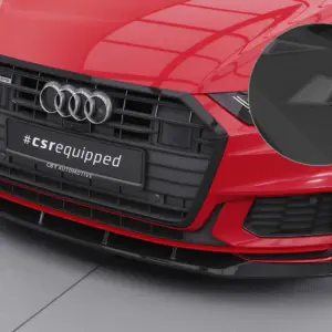 CSR prednji spojler za Audi A6 V (C8) S line / S6 V (C8)