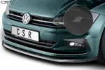 CSR prednji spojler za VW Polo VI (2G) Base
