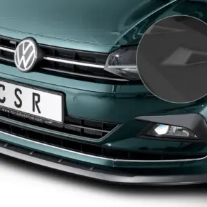 CSR prednji spojler za VW Polo VI (2G) Base