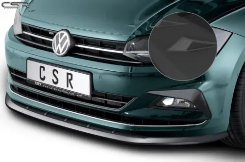 CSR prednji spojler za VW Polo VI (2G) Base