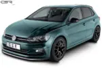 CSR prednji spojler za VW Polo VI (2G) Base