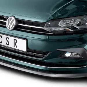 CSR prednji spojler za VW Polo VI (2G) Base