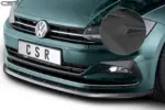 CSR prednji spojler za VW Polo VI (2G) Base