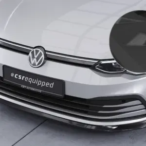 CSR prednji spojler za VW Golf 8 (CD) osnovna verzija