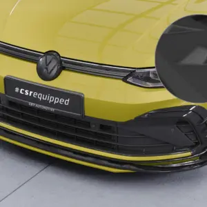 CSR prednji spojler za VW Golf 8 (CD) GTI, GTD, GTE i R-Line