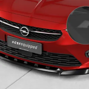 CSR prednji spojler za Opel Corsa F (P2JO) GS-Line
