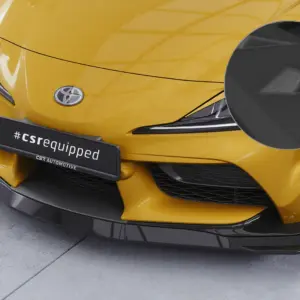 CSR prednji spojler za Toyota GR Supra (A90)