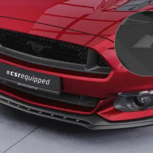 CSR prednji spojler za Ford Mustang VI