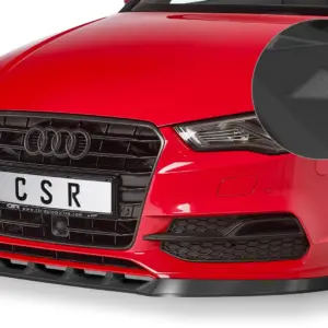 CSR prednji spojler za Audi A3/S3 III (8V) S-Line kabriolet/limuzina prije facelifta