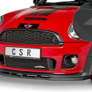 CSR prednji spojler za MINI Mini II (R56) John Cooper Works