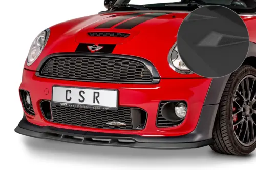 CSR prednji spojler za MINI Mini II (R56) John Cooper Works