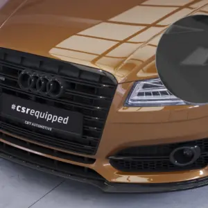 CSR prednji spojler za Audi S8 III (D4) / S8 Plus facelift