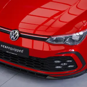 CSR prednji spojler za VW Golf 8 (CD) GTI/GTD/GTE/R-Line
