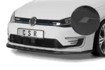 CSR prednji spojler za VW Golf 7 (5G) e-Golf