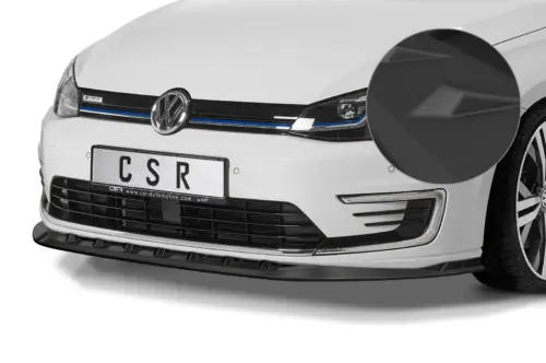 CSR prednji spojler za VW Golf 7 (5G) e-Golf