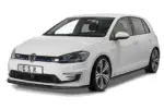 CSR prednji spojler za VW Golf 7 (5G) e-Golf