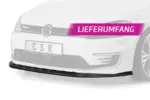 CSR prednji spojler za VW Golf 7 (5G) e-Golf