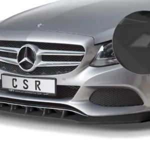 CSR prednji spojler za Mercedes-Benz C-klasa W205 prije faceliftinga