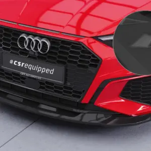 CSR prednji spojler za Audi A3 IV (8Y) S-Line / S3 IV (8Y), prije faceliftinga