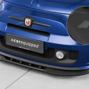 CSR prednji spojler za Fiat 500 II Abarth 595 prije faceliftinga
