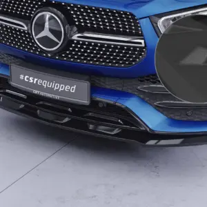 CSR prednji spojler za Mercedes-Benz GLE II (C167) AMG-Line