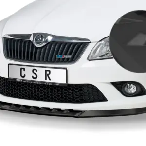 CSR prednji spojler za Škoda Fabia II (5J) RS