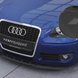 CSR prednji spojler za Audi A3 II (8P/8PA) prije faceliftinga
