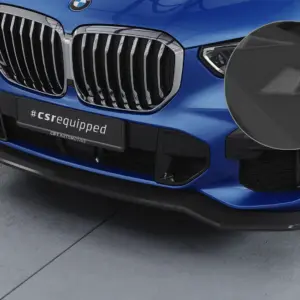 CSR prednji spojler za BMW X5 IV (G05) M-paket