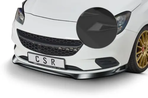 CSR prednji spojler za Opel Corsu E (X15)
