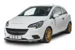 CSR prednji spojler za Opel Corsu E (X15)