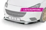 CSR prednji spojler za Opel Corsu E (X15)