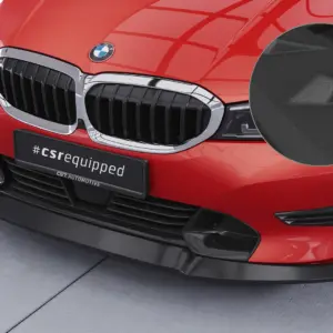 CSR prednji spojler za BMW 3 G20/G21 Sport Line/Luxury Line limuzina i karavan