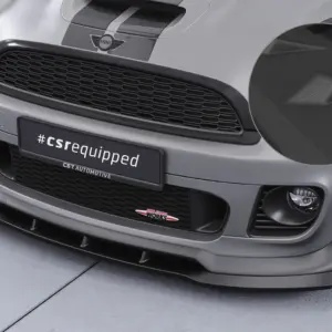 CSR prednji spojler za MINI Cooper kupe/roadster (R58/R59) JCW
