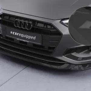 CSR prednji spojler za Audi A4 IV (B9) facelift