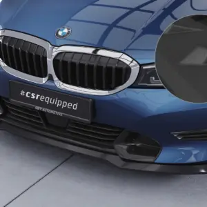 CSR prednji spojler za BMW 3 G20/G21 Sport-Line/Luxury-Line (limuzina/karavan)
