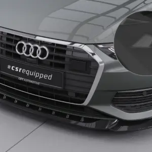 CSR prednji spojler za Audi A6 C8 (4K/F2)