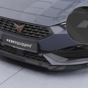 CSR prednji spojler za Cupra Leon IV (KL) prije faceliftinga