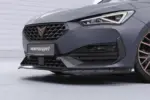 CSR prednji spojler za Cupra Leon IV (KL) prije faceliftinga