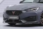 CSR prednji spojler za Cupra Leon IV (KL) prije faceliftinga