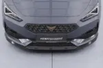 CSR prednji spojler za Cupra Leon IV (KL) prije faceliftinga