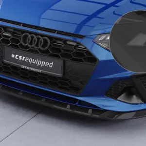 CSR prednji spojler za Audi A4 B9 (8W) S line/S4 facelift