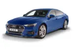 CSR prednji spojler za Audi A7 II (C8)