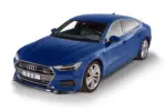 CSR prednji spojler za Audi A7 II (C8)