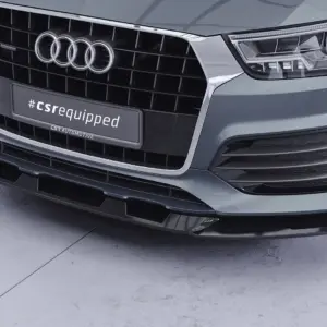 CSR prednji spojler za Audi Q3 I (8U) S-Line facelift