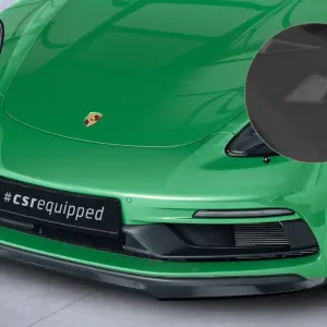 CSR prednji spojler za Porsche 718 Cayman/Boxster (982) GTS 4.0